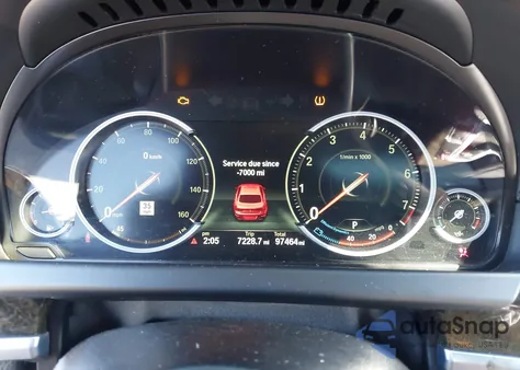 2015 BMW 650I Gran Coupe из США, поврежденный, VIN WBA6B2C57FD799149